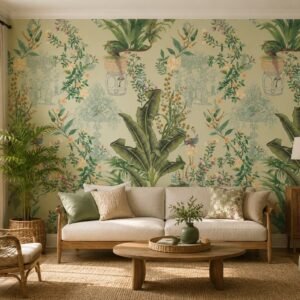 Verdant Rococo