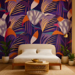 Vibrant Tropical
