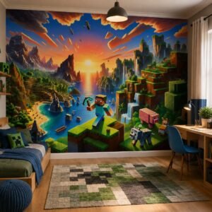 Voxel Frontier