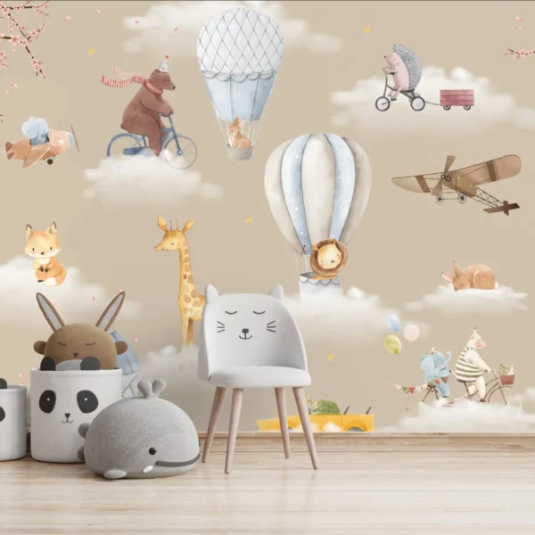 Whimsical Journey