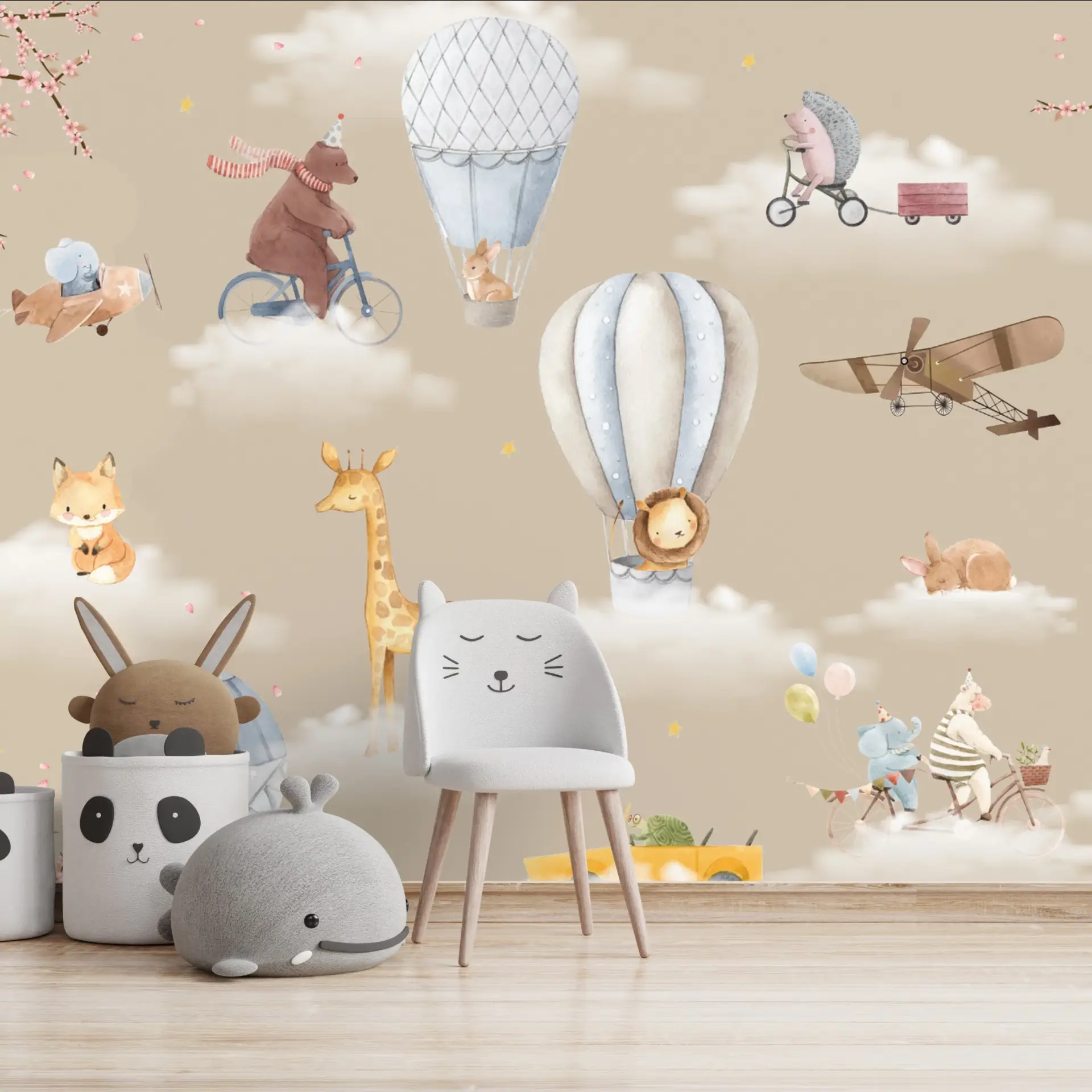 Whimsical Journey