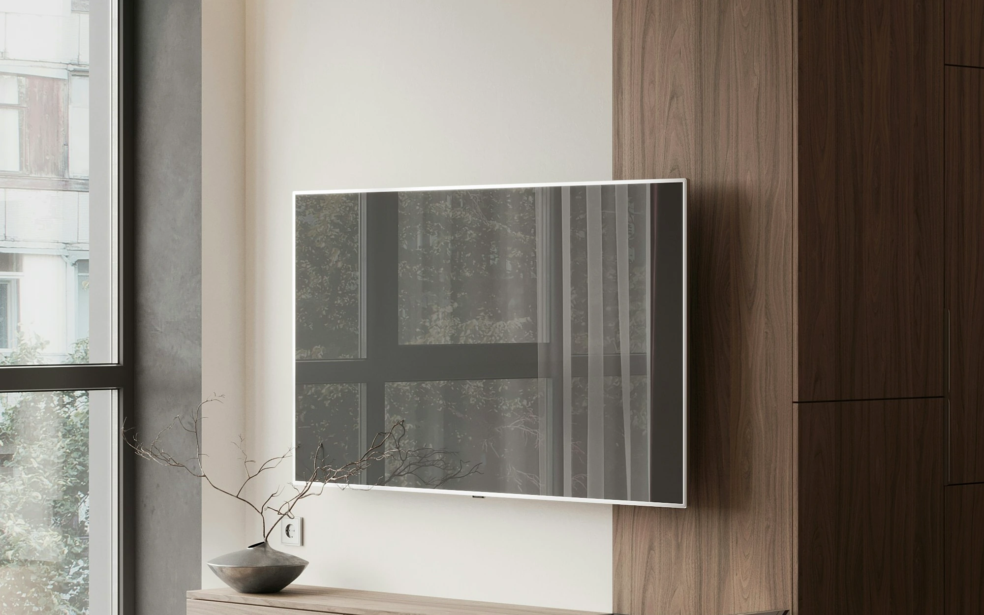 TV Units & Cabinets furniture wrapping