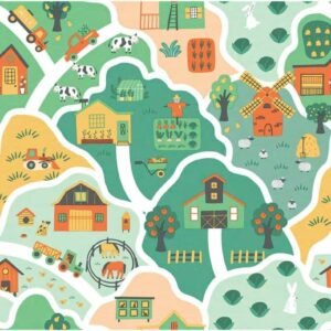 Country Streets 1