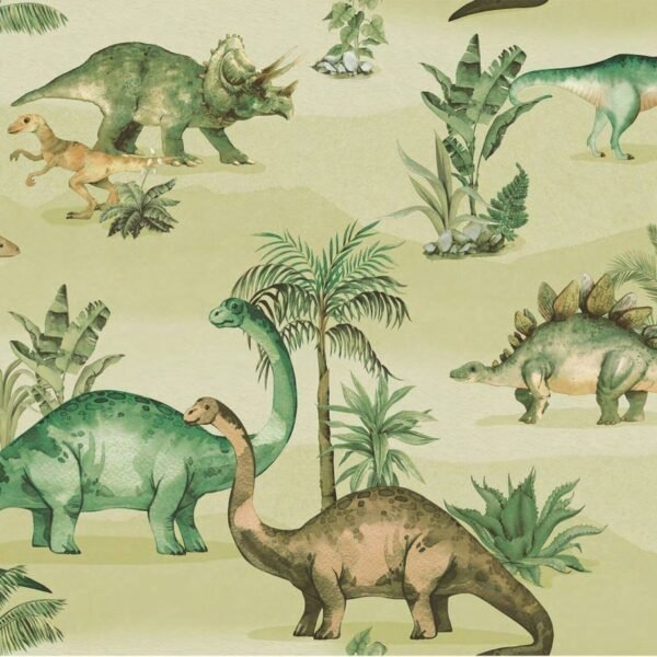 Jurassic Green