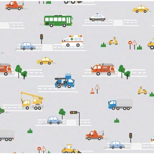 Traffic Town
