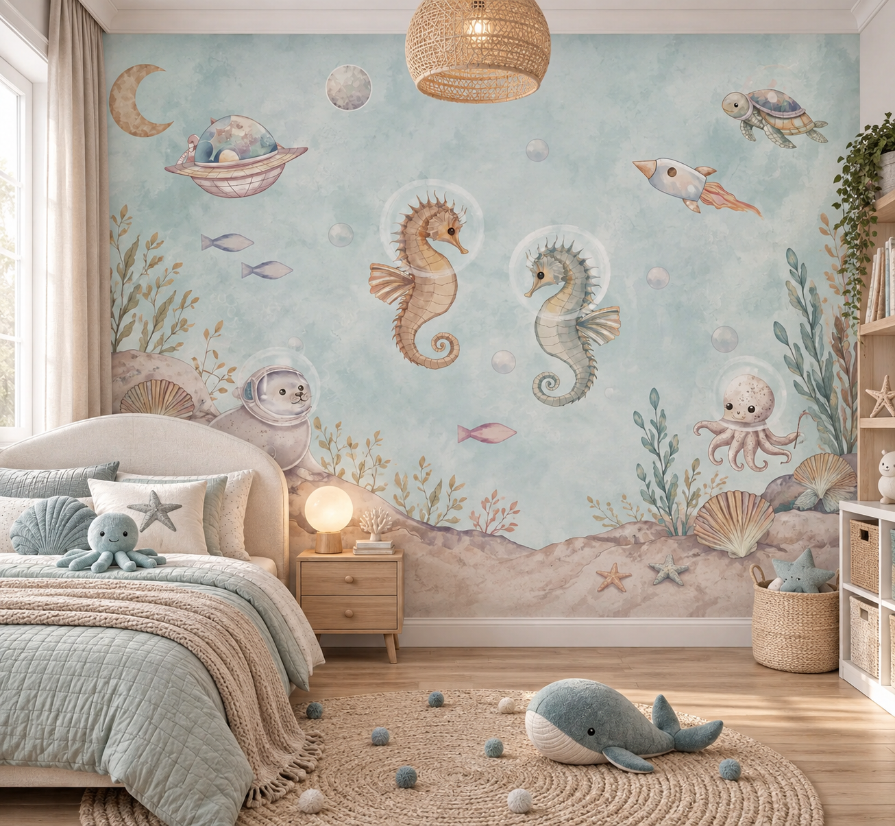 Aquatic Odyssey