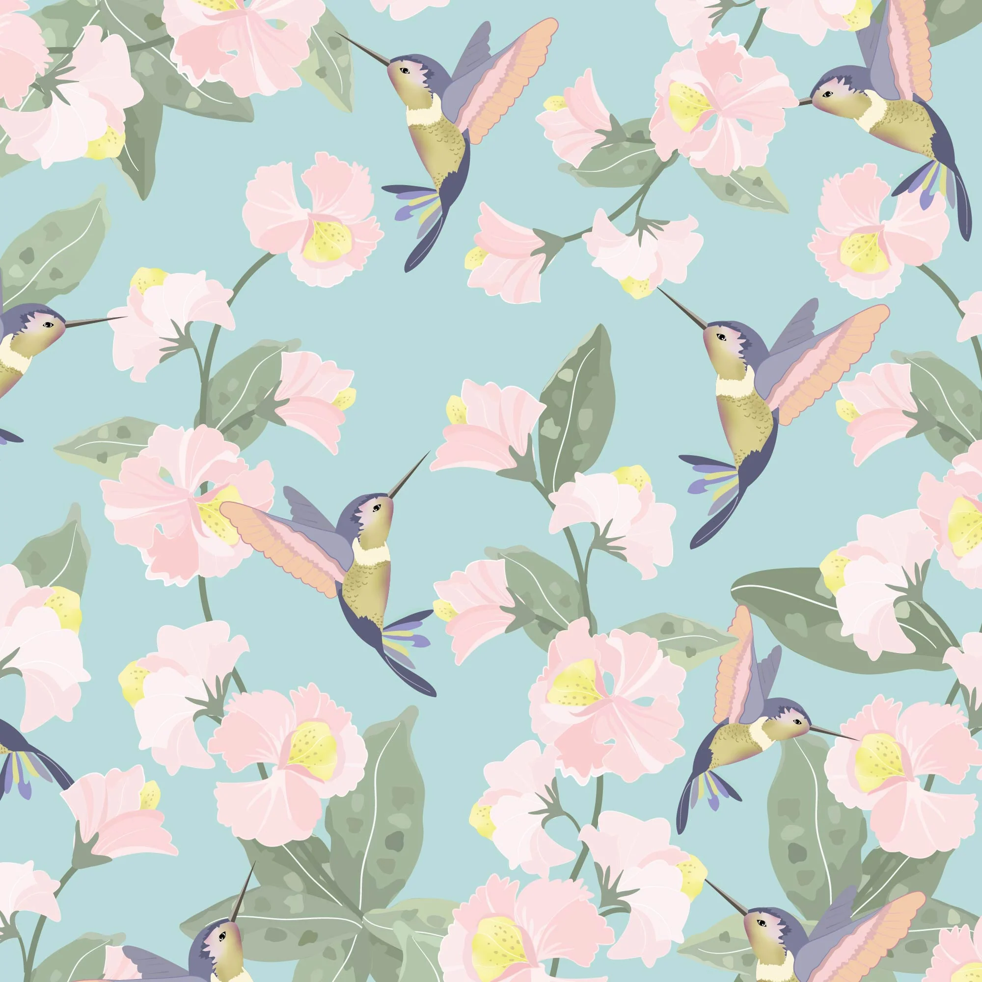 Azure Garden - Image 2