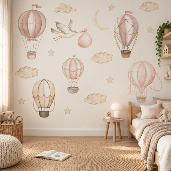 Balloon Cradle