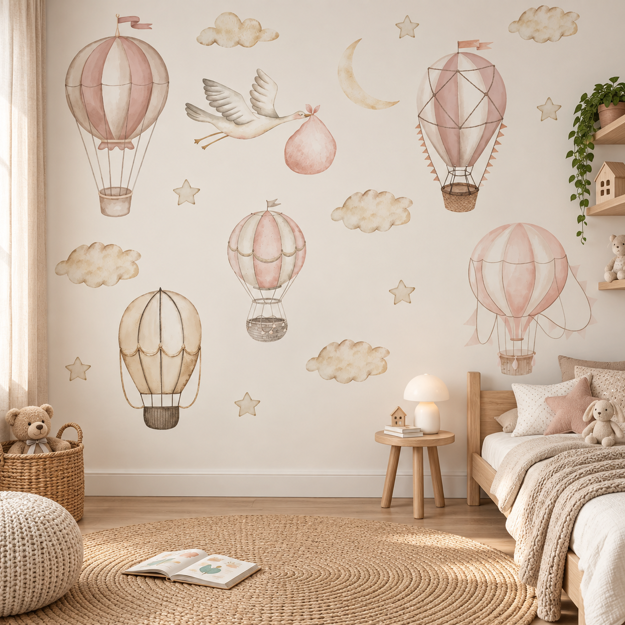Balloon Cradle