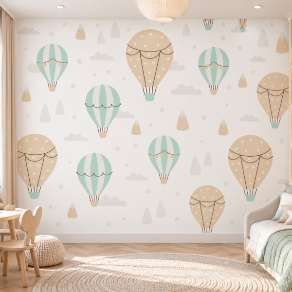 Balloon Meadow