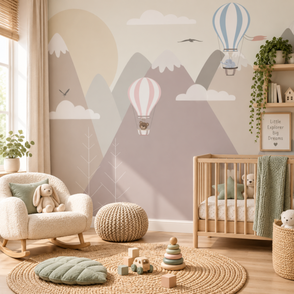 Balloon Peaks