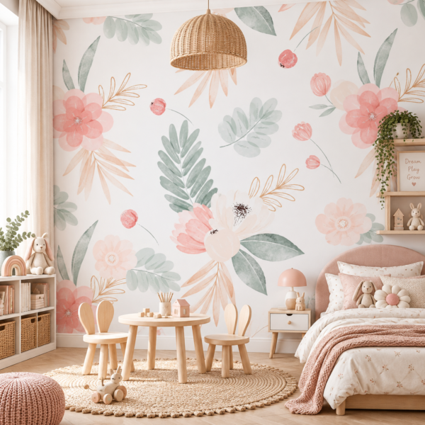 Blush Garden