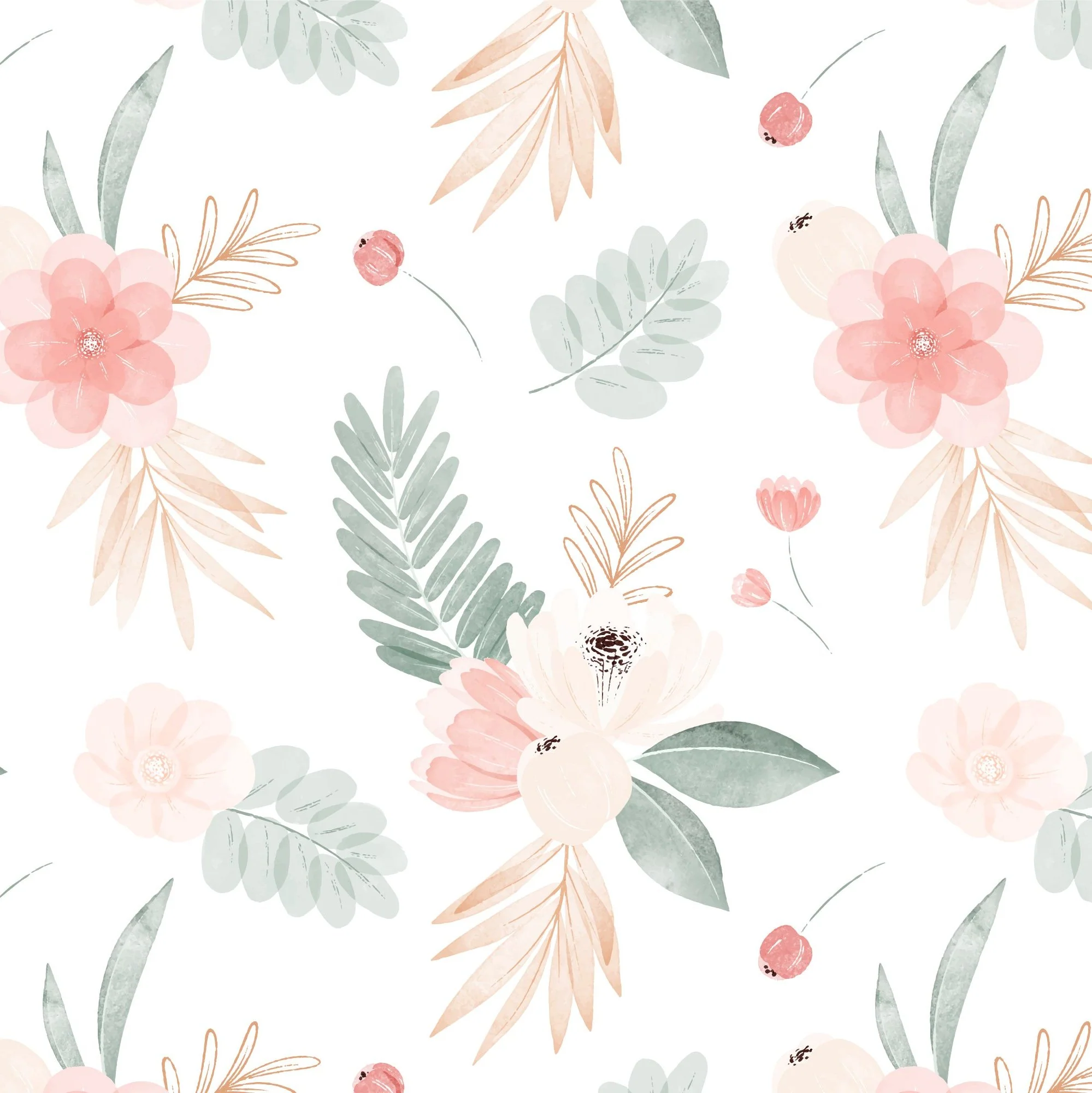 Blush Garden - Image 2