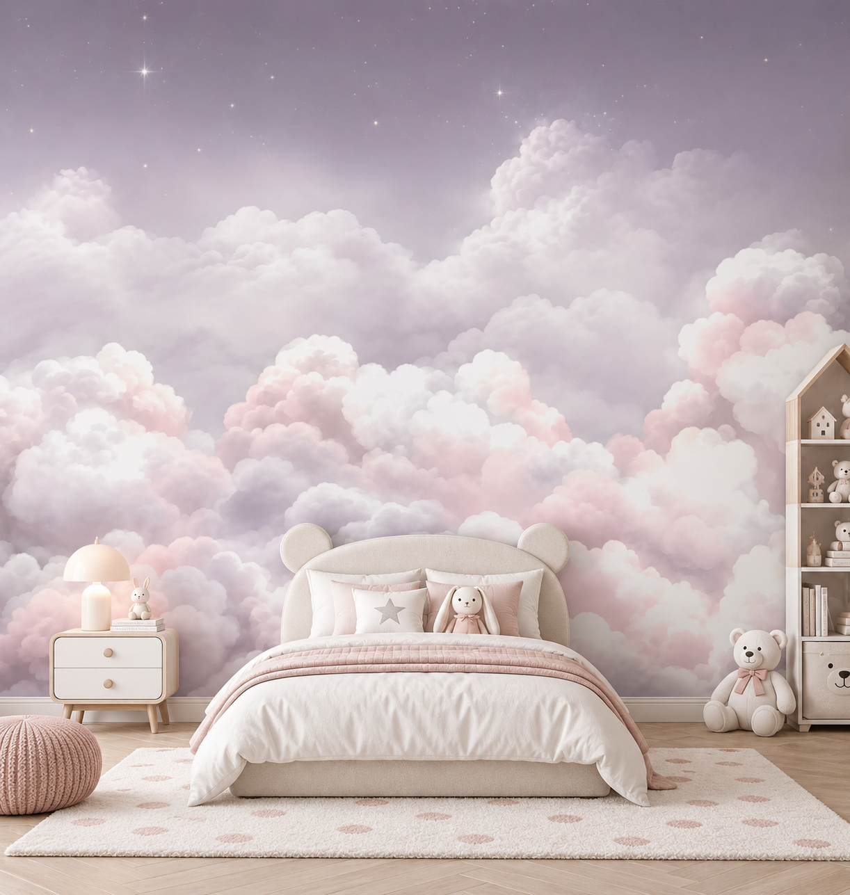 Blush Skies