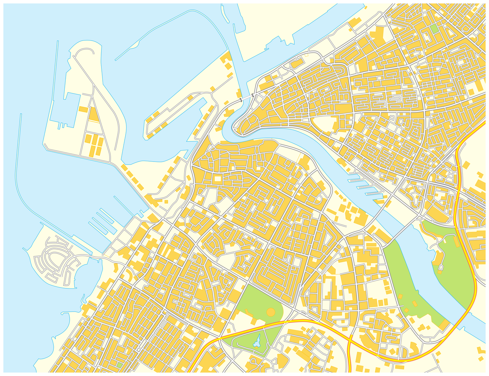 City Grid - Image 2