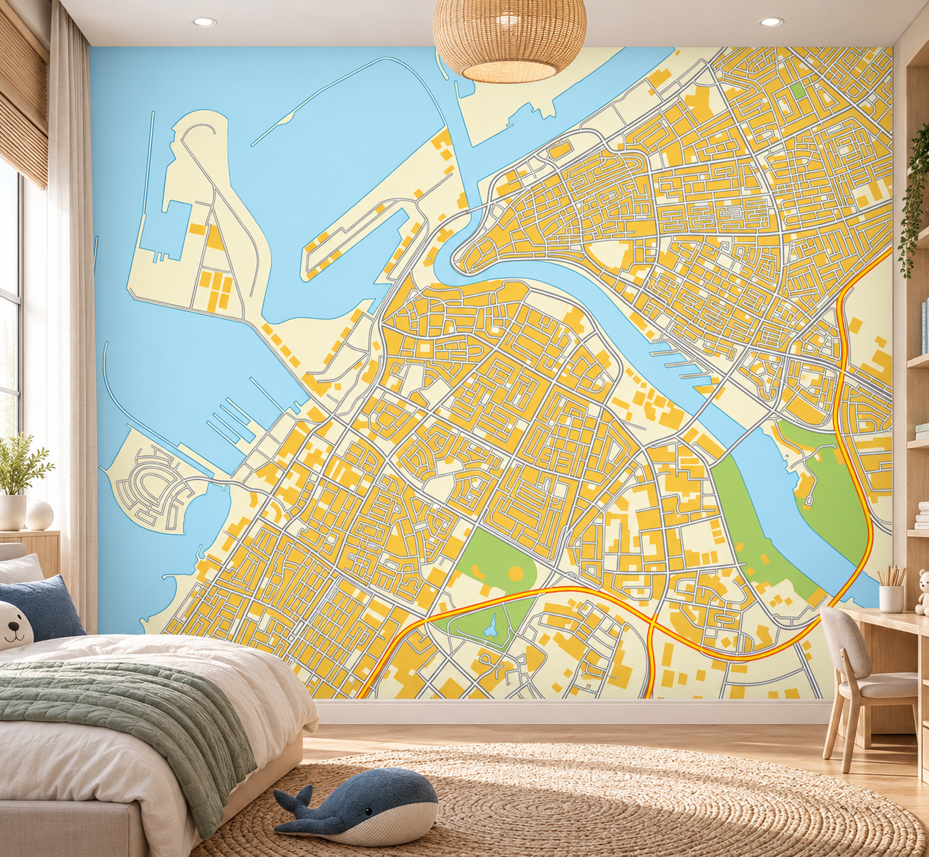 City Grid