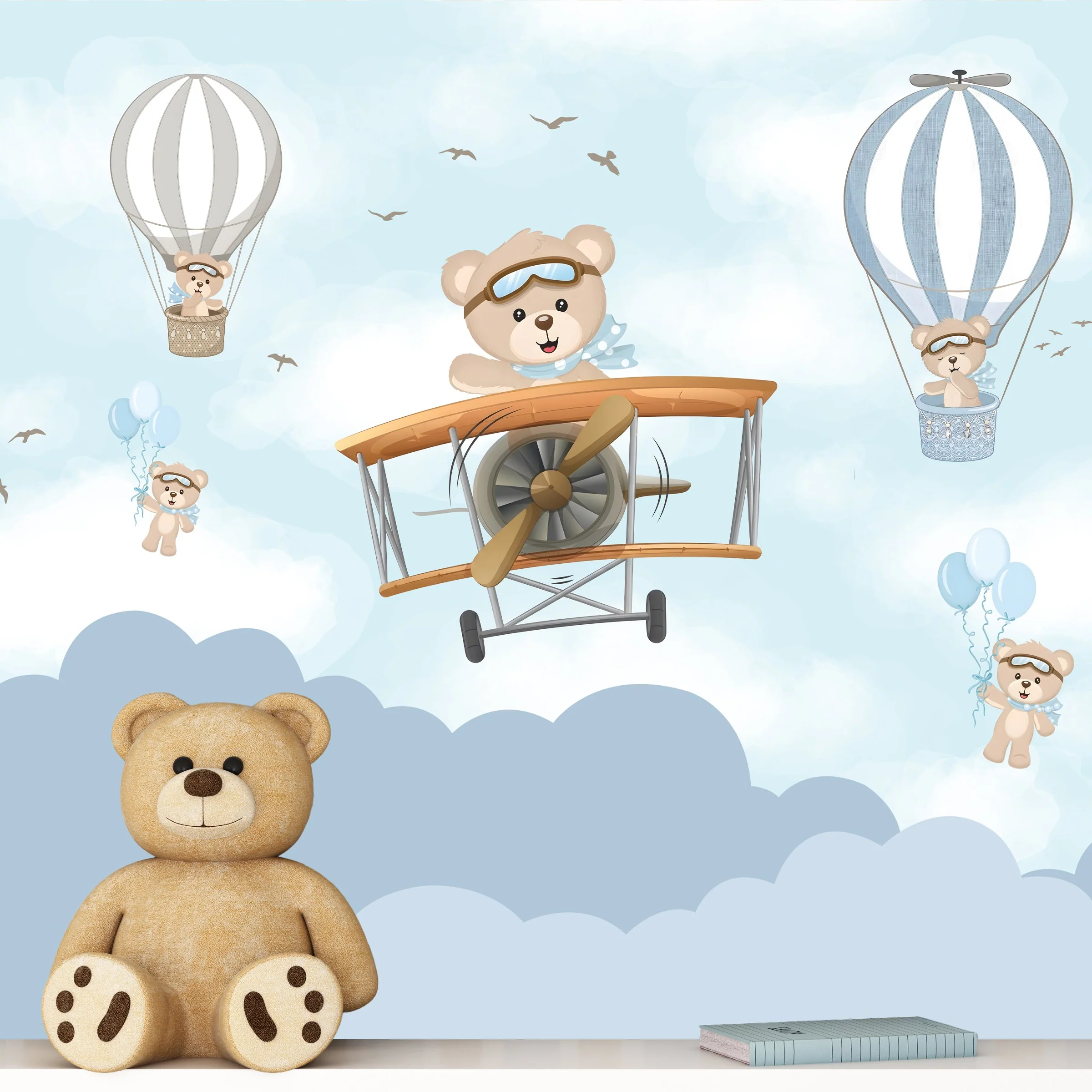 Cloud Aviators - Image 2