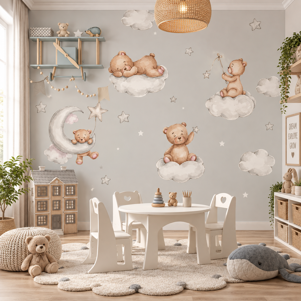 Cloud Cubs