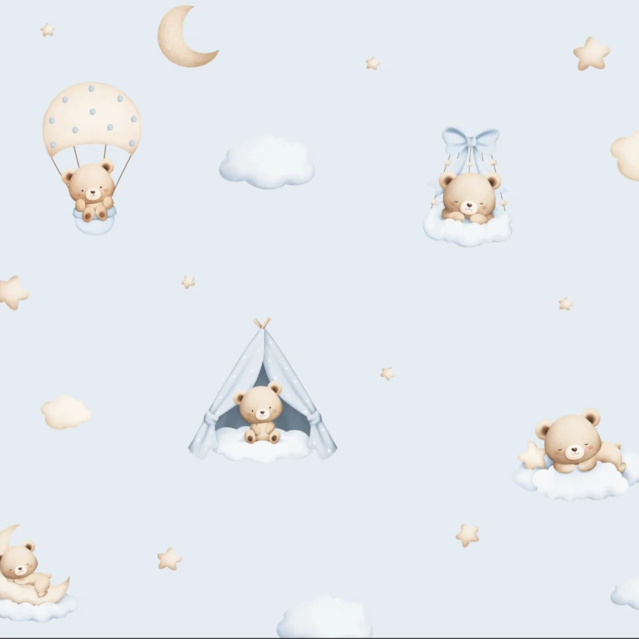 Dreamy Bears - Image 2