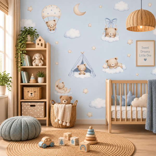 Dreamy Bears