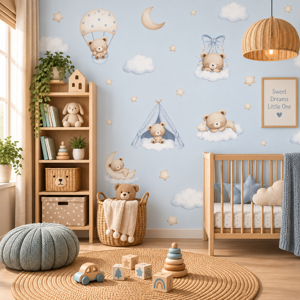 Dreamy Bears