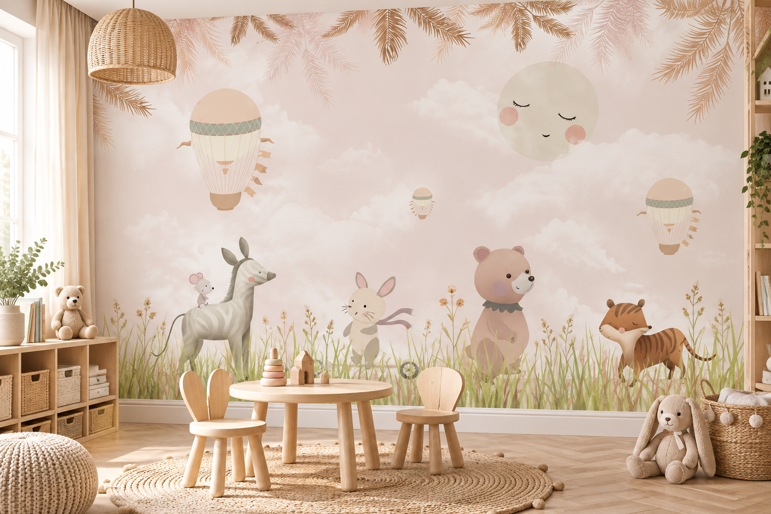 Dreamy Companions