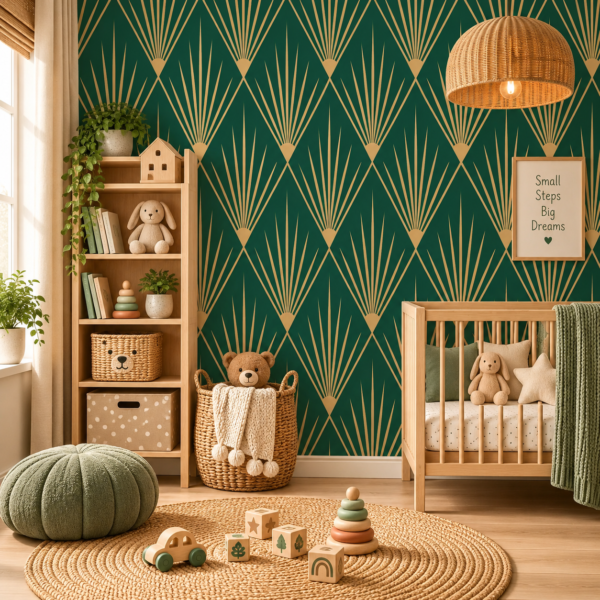 Emerald Fanfare