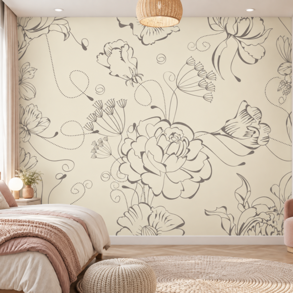 Floral Whimsy