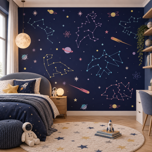 Galaxy Sketches