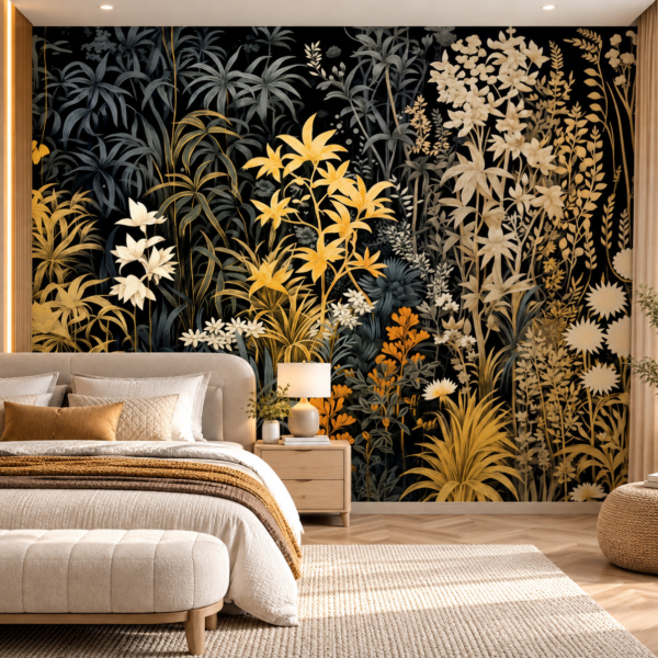 Gilded Meadow