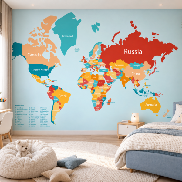 Global Atlas