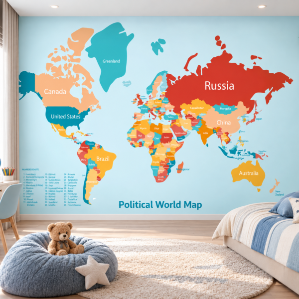 Global Mosaic