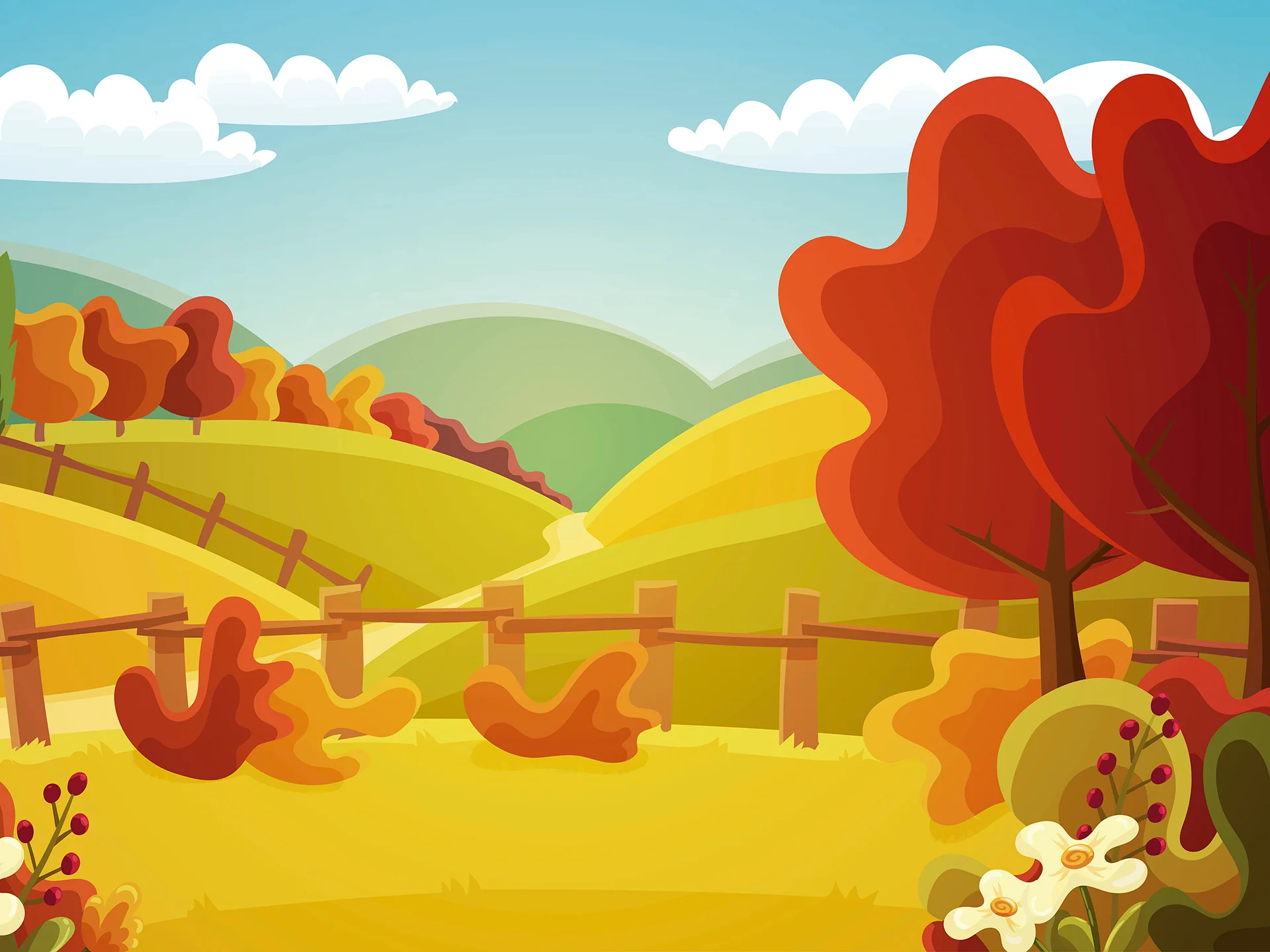 Golden Pathway - Image 2