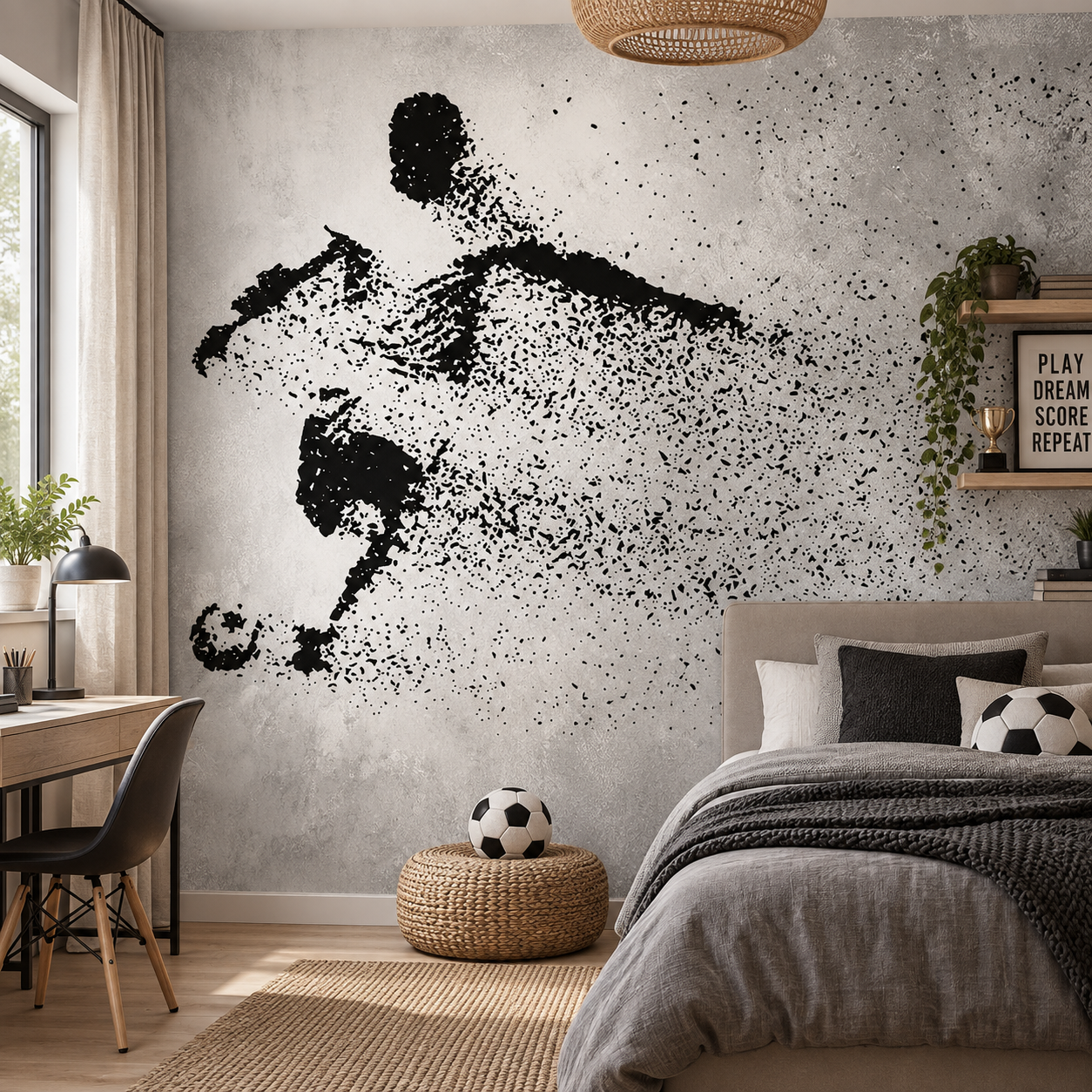 Ink Scatter