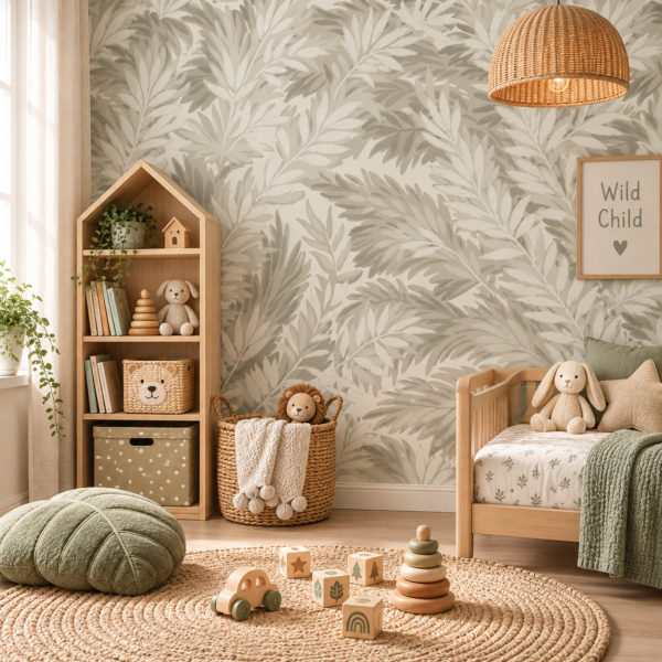 Ivory Fronds