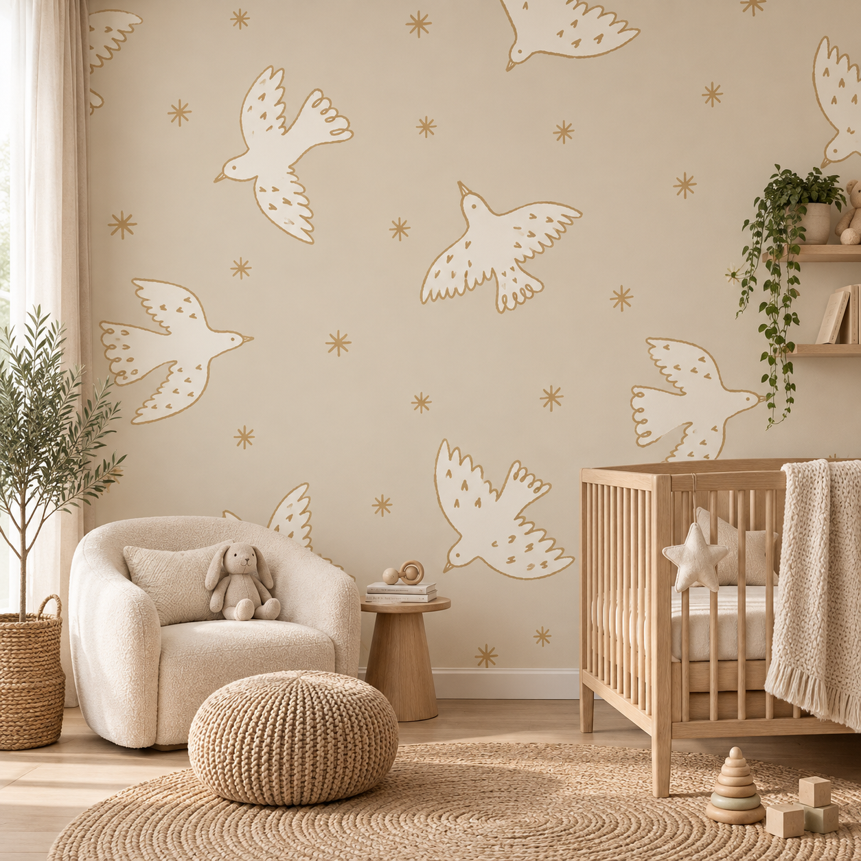 Ivory Wings
