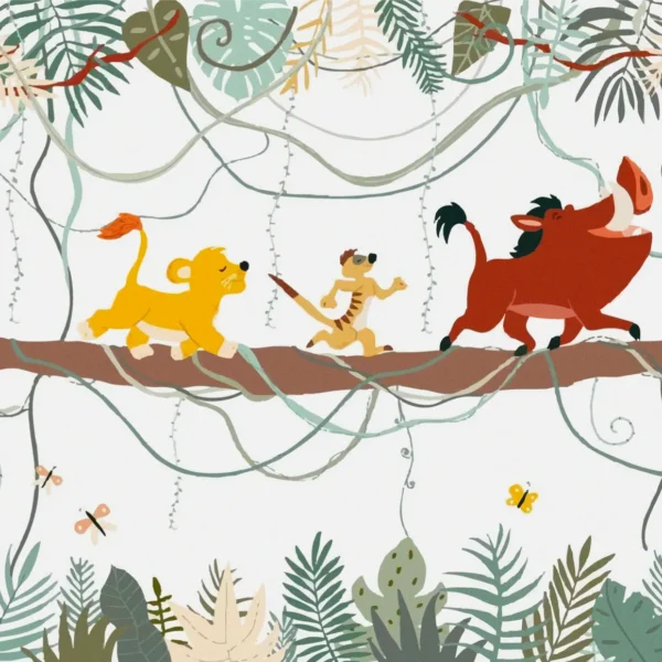 Jungle Trio