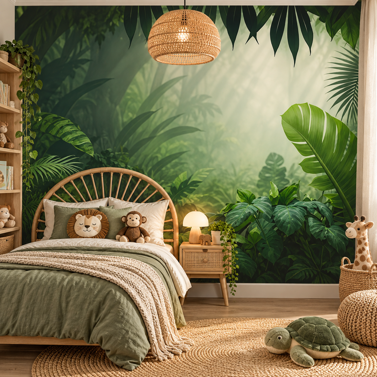 Jungle Veil