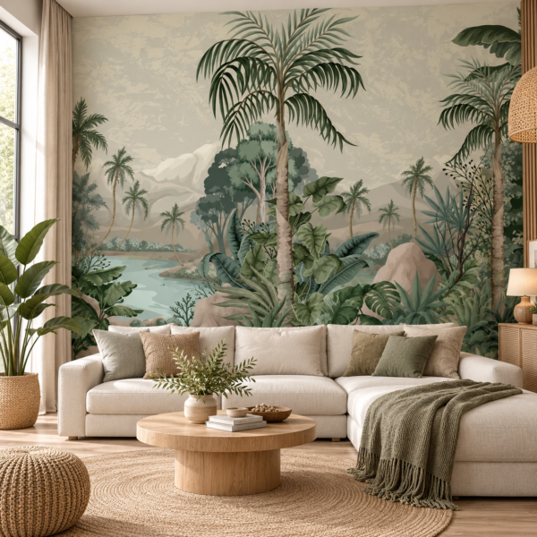 Jungle Vista