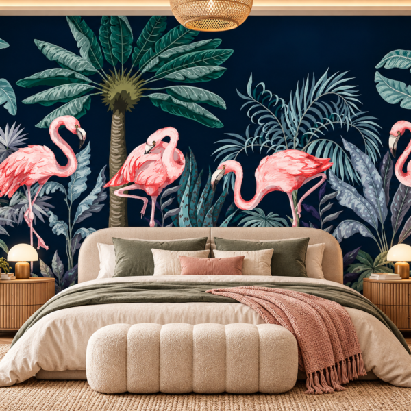 Lagoon Flock