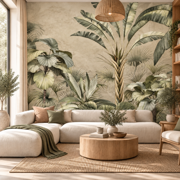 Linen Tropics