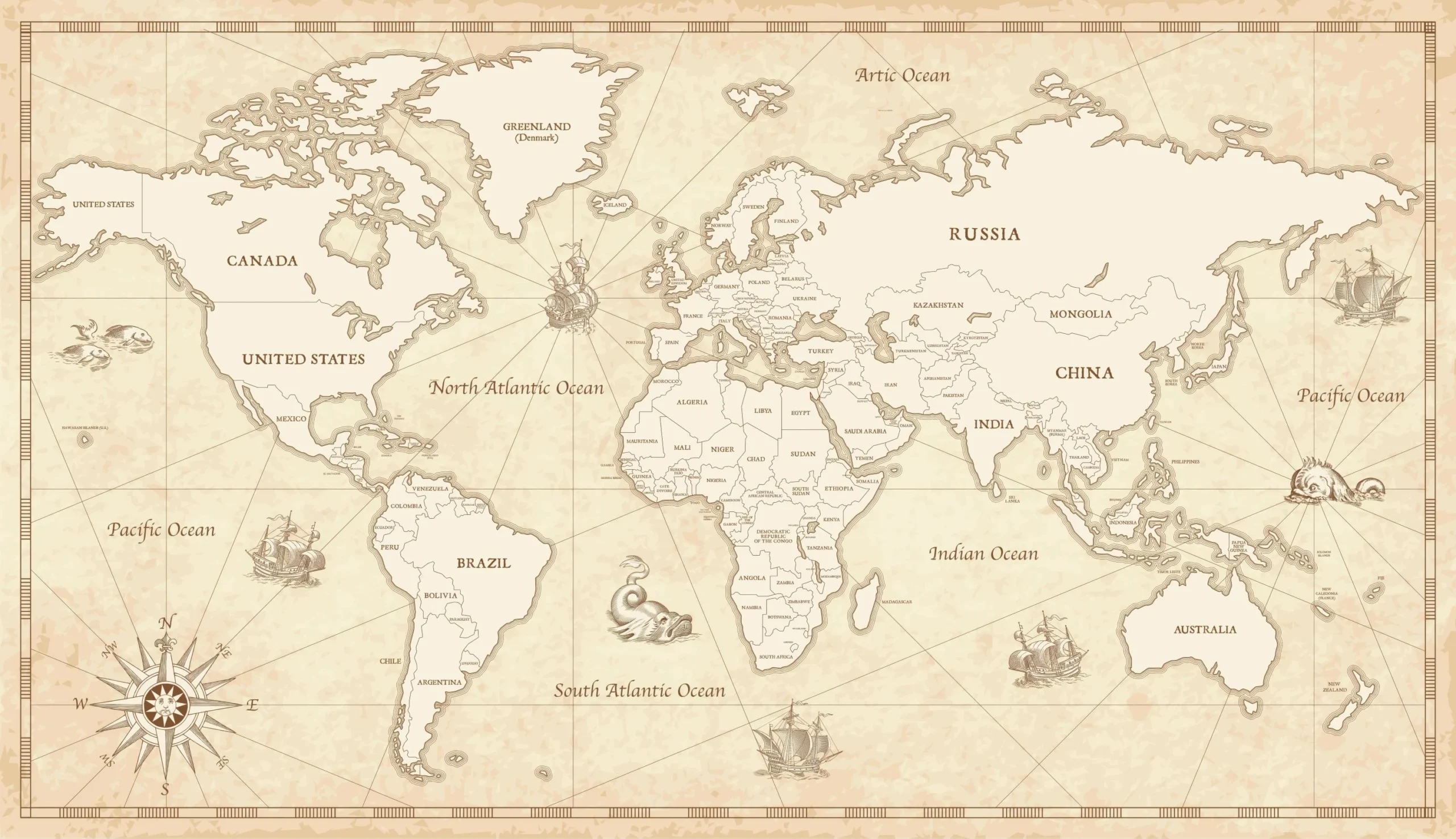 Mariner Atlas - Image 2