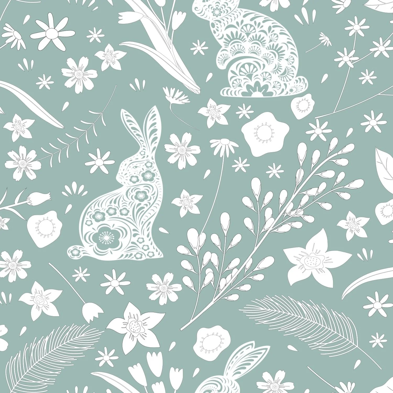 Meadow Hare - Image 2