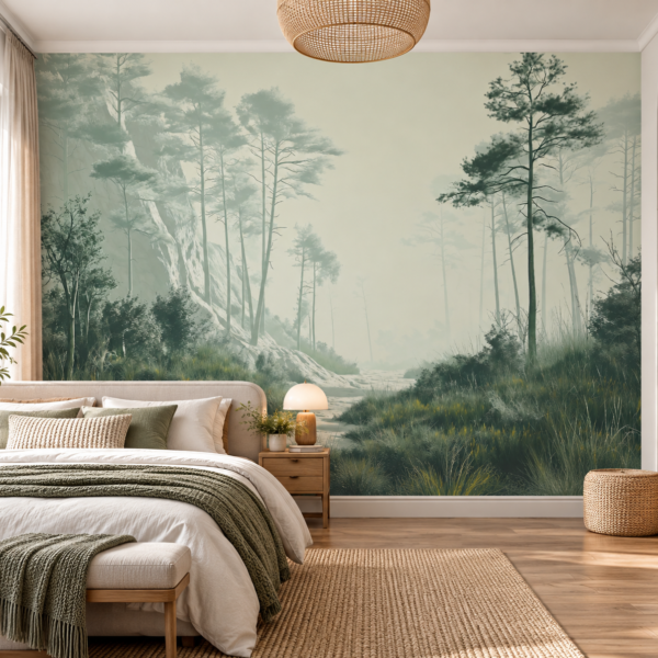 Misty Pines