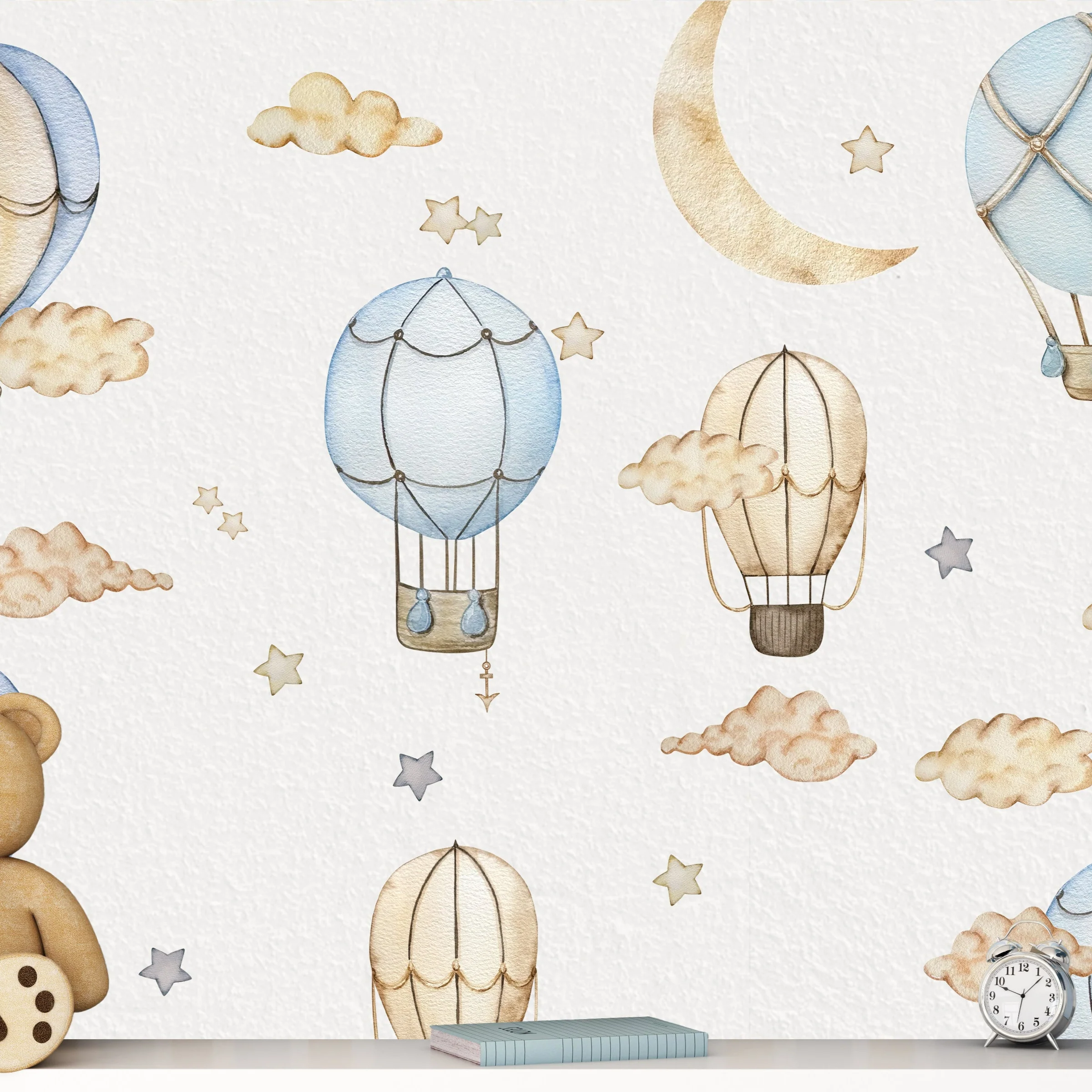 Moonlit Balloons - Image 2