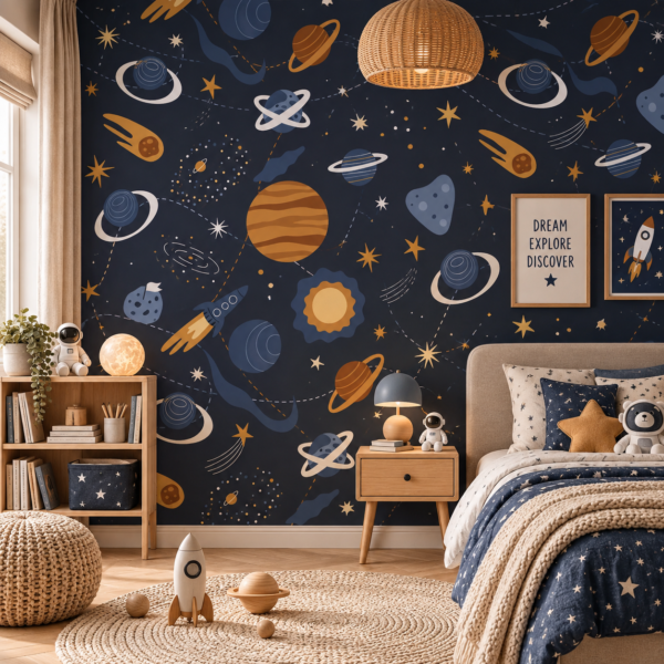 Orbit Trails
