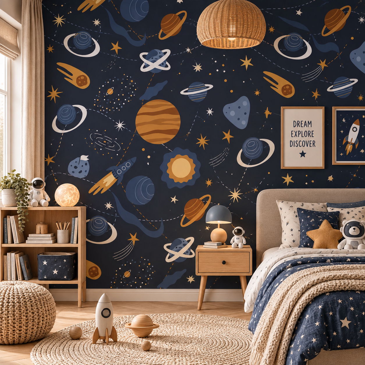 Orbit Trails