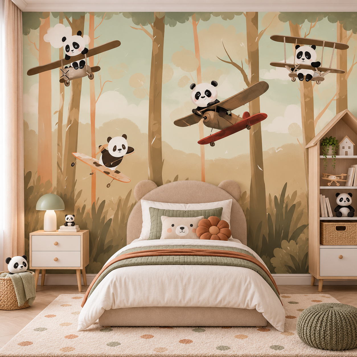 Panda Runway