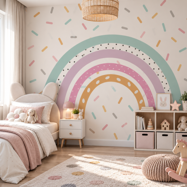 Pastel Parade