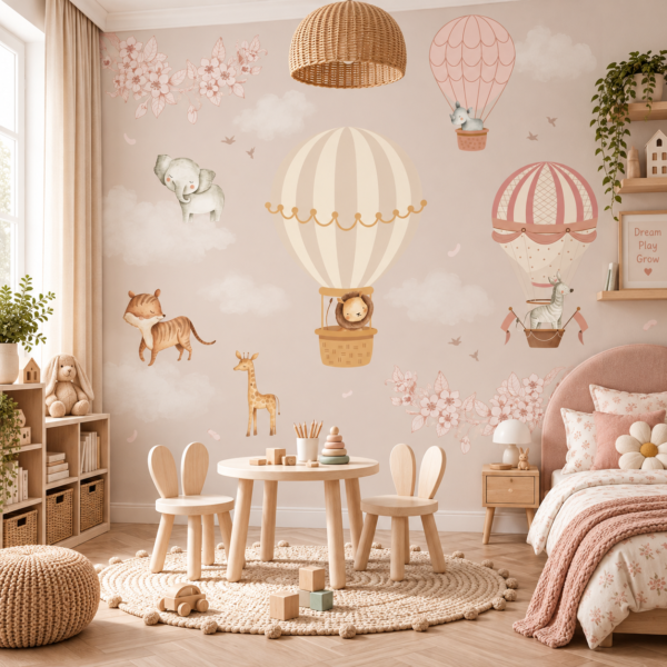 Pastel Voyage